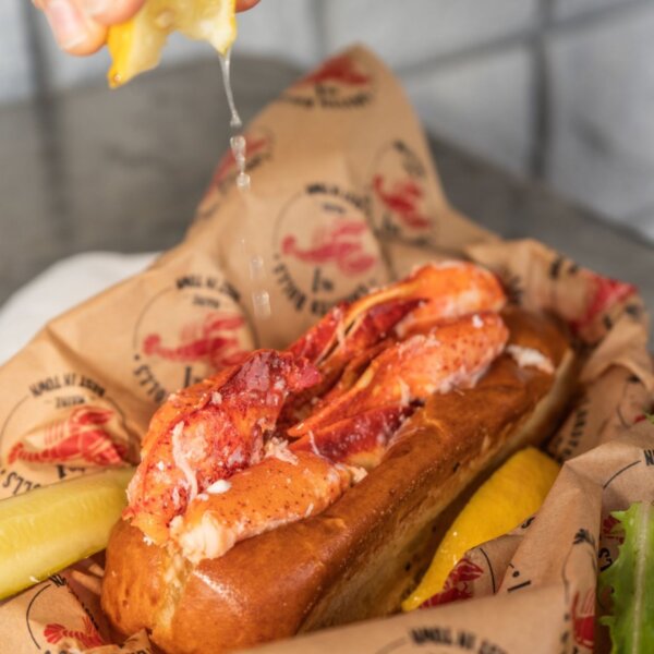 Lobster Roll Kit - fresh Lobster meat shipped to your home