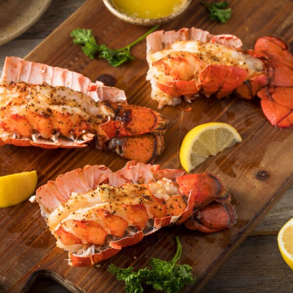 Lobster Tail Meat - make your order on shopmainelobster.com